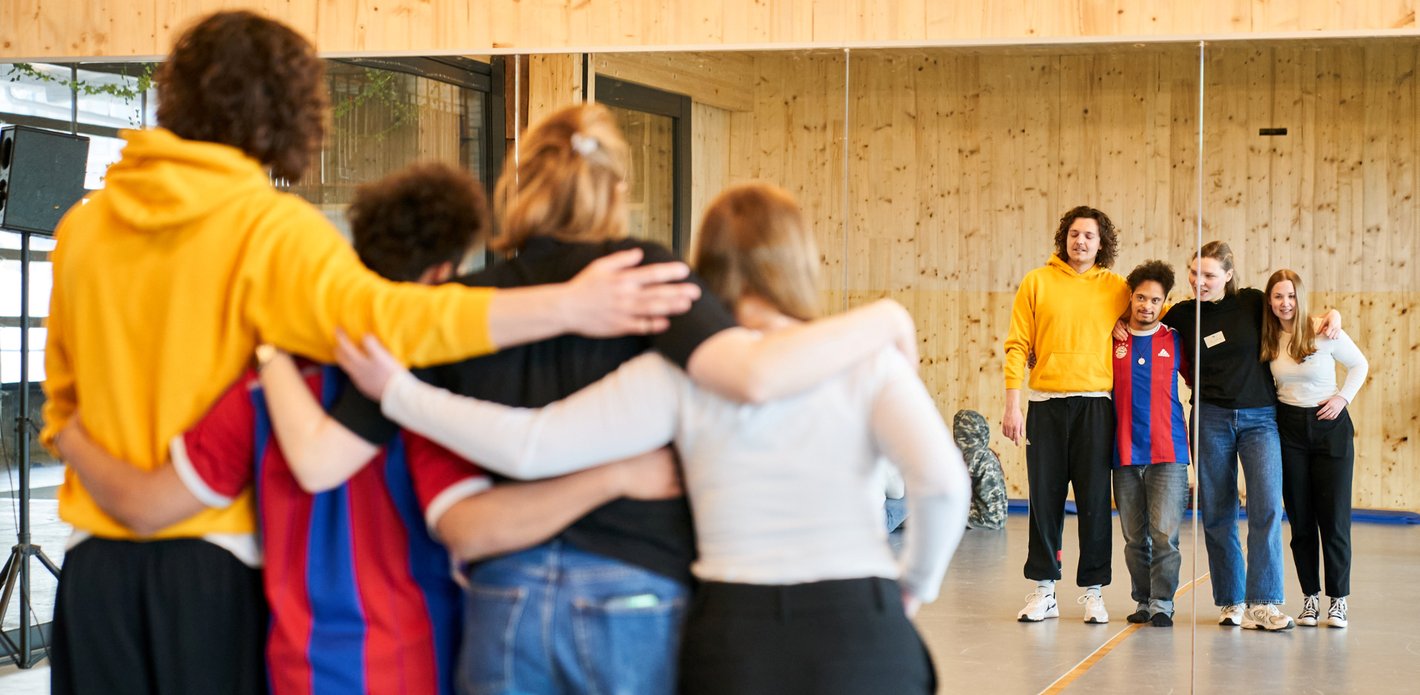 Community-Projekt »Imagine Freedom«