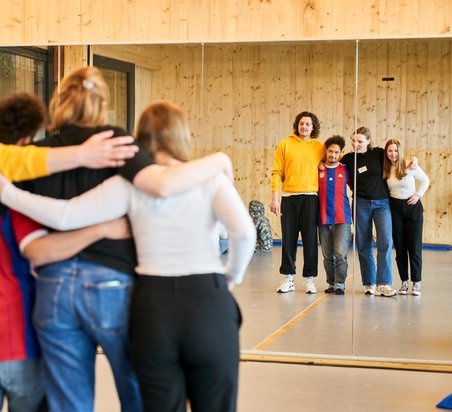 Community-Projekt »Imagine Freedom«
