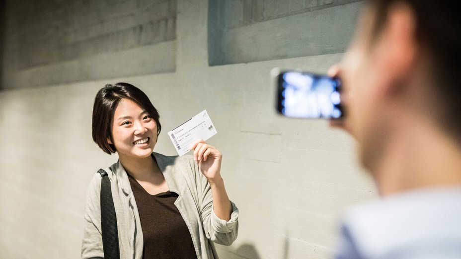 Ticket Shop Customer