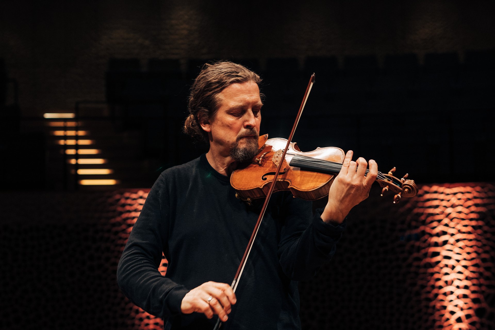 Concert performance