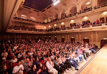 Laeiszhalle Großer Saal