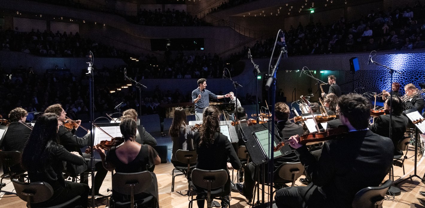 Jewish Chamber Orchestra Hamburg