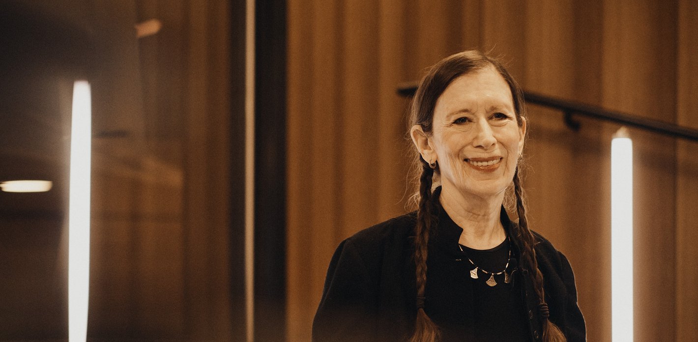 Elbphilharmonie Sessions: Meredith Monk