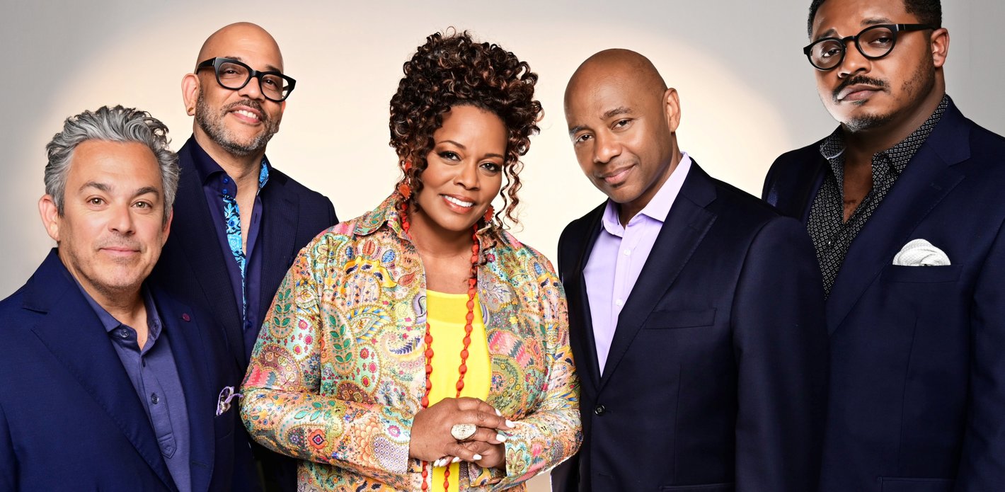 Diane Reeves & Branford Marsalis Quartet