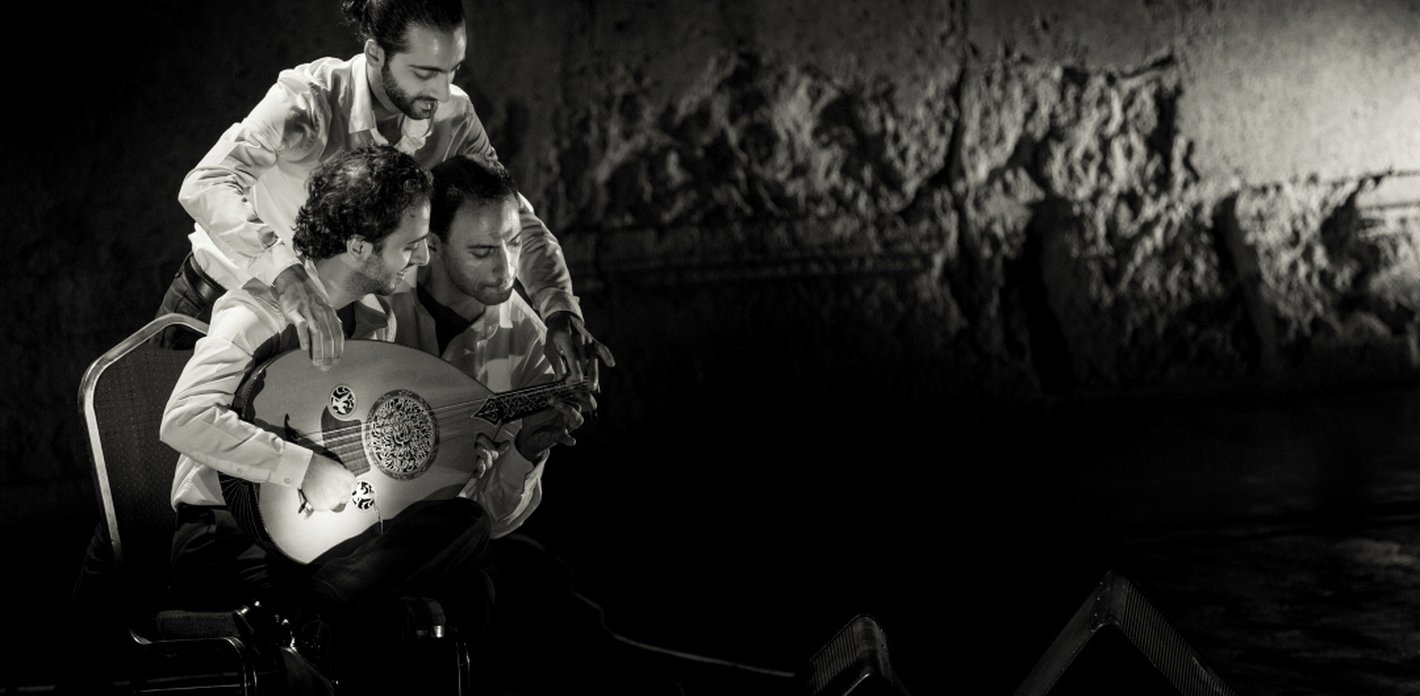 Le Trio Joubran