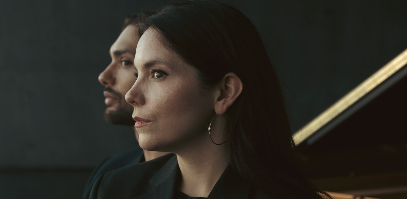 Álfheiður Erla Guðmundsdóttir & Kunal Lahiry