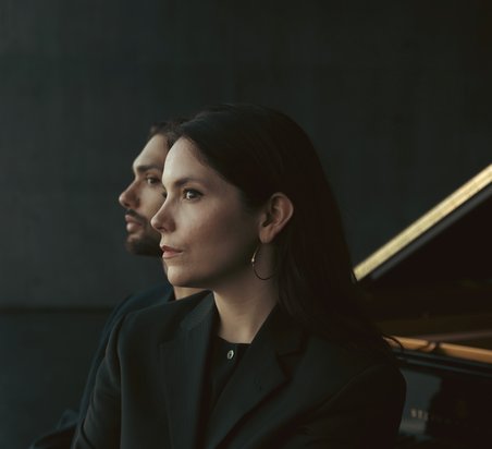 Álfheiður Erla Guðmundsdóttir & Kunal Lahiry