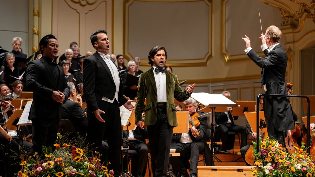 Konzert der Tenöre