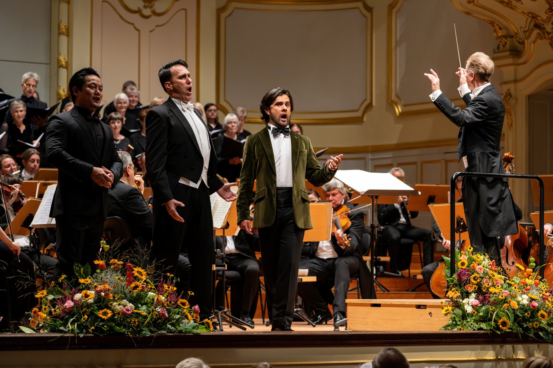Konzert der Tenöre