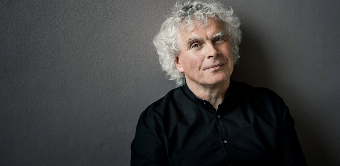 Sir Simon Rattle