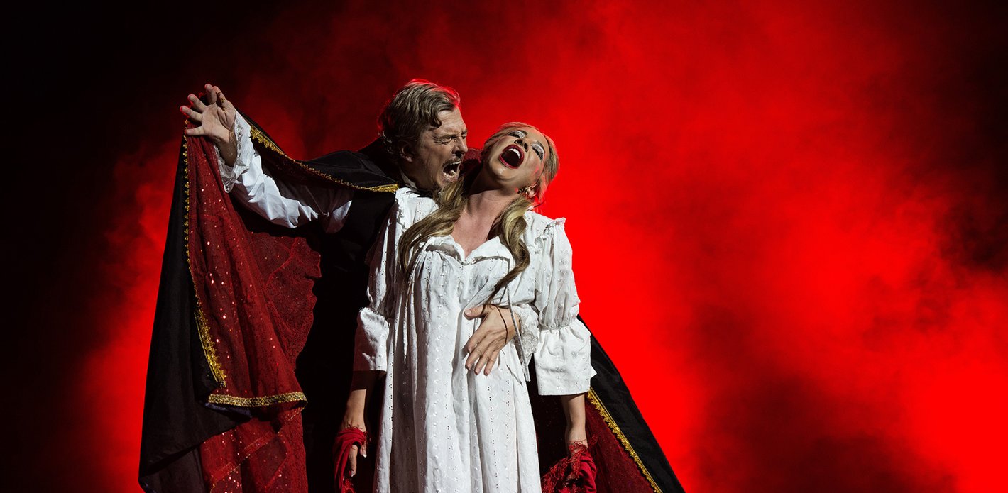 Dance of the Vampires