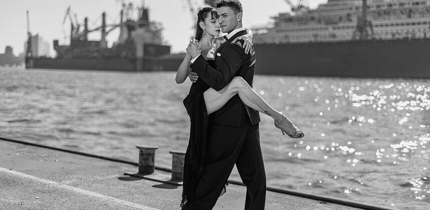 Karin Solana und Onur Gümrükçü