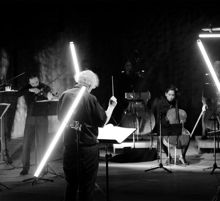 Ensemble Resonanz / Johannes Kalitzke