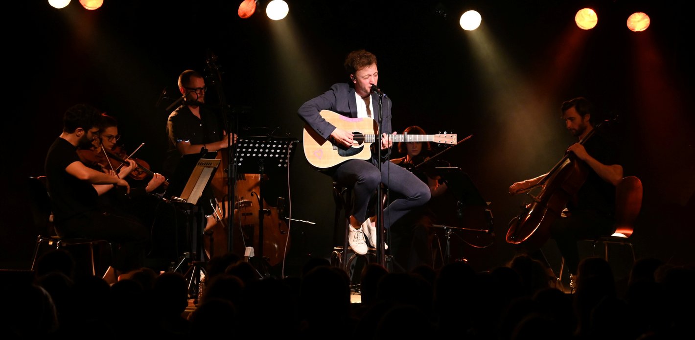 JORIS & Mikis Takeover! Ensemble