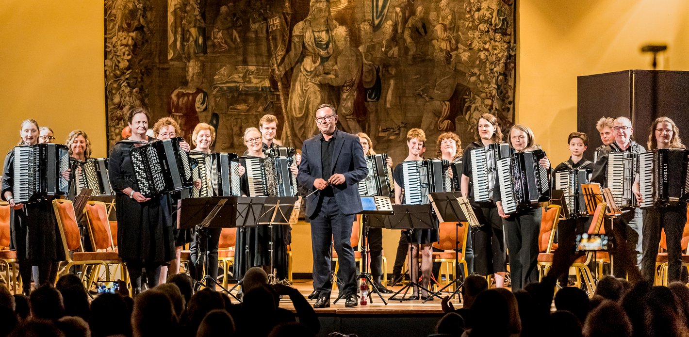 London Accordion Orchestra