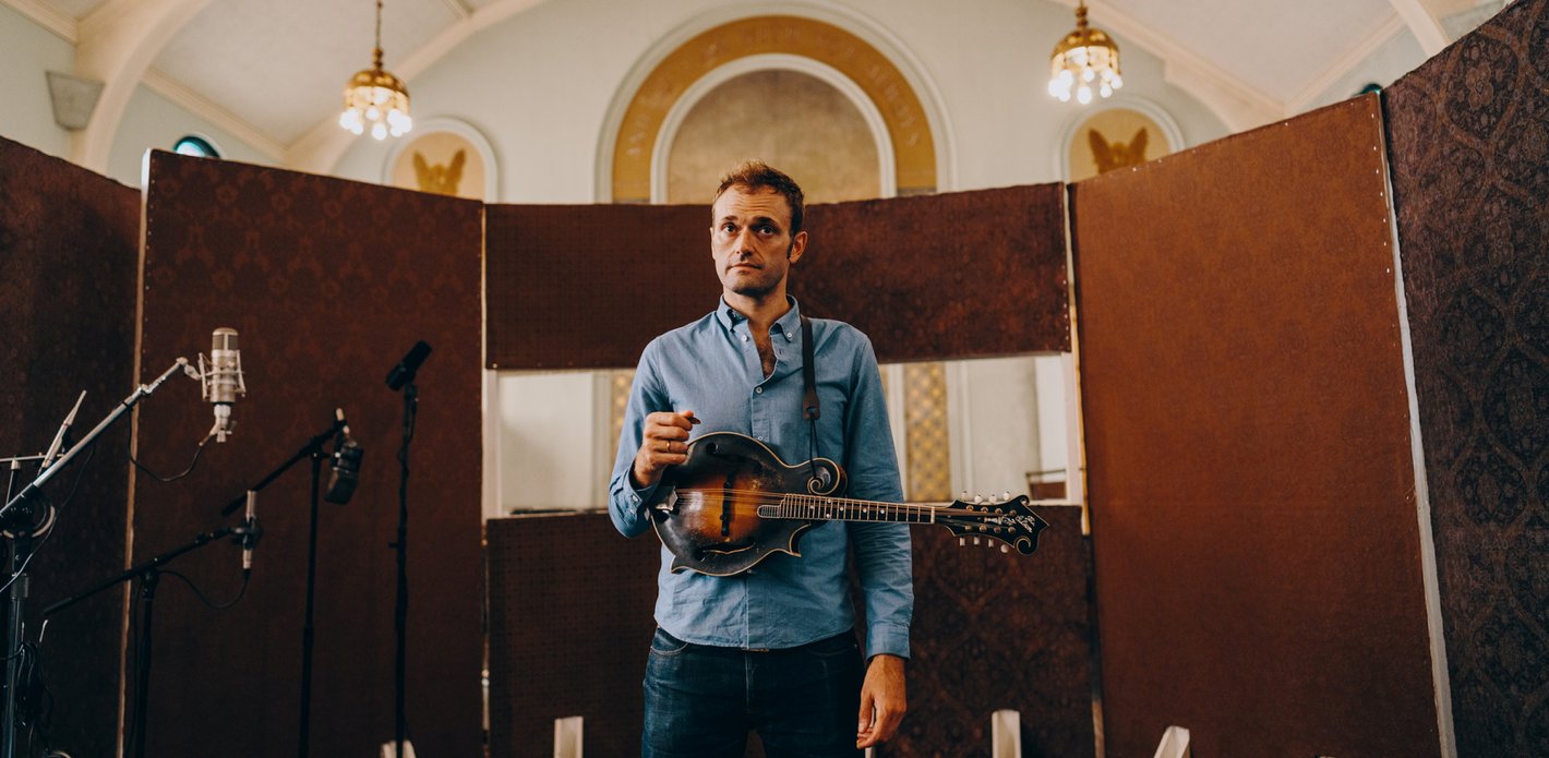 Chris Thile
