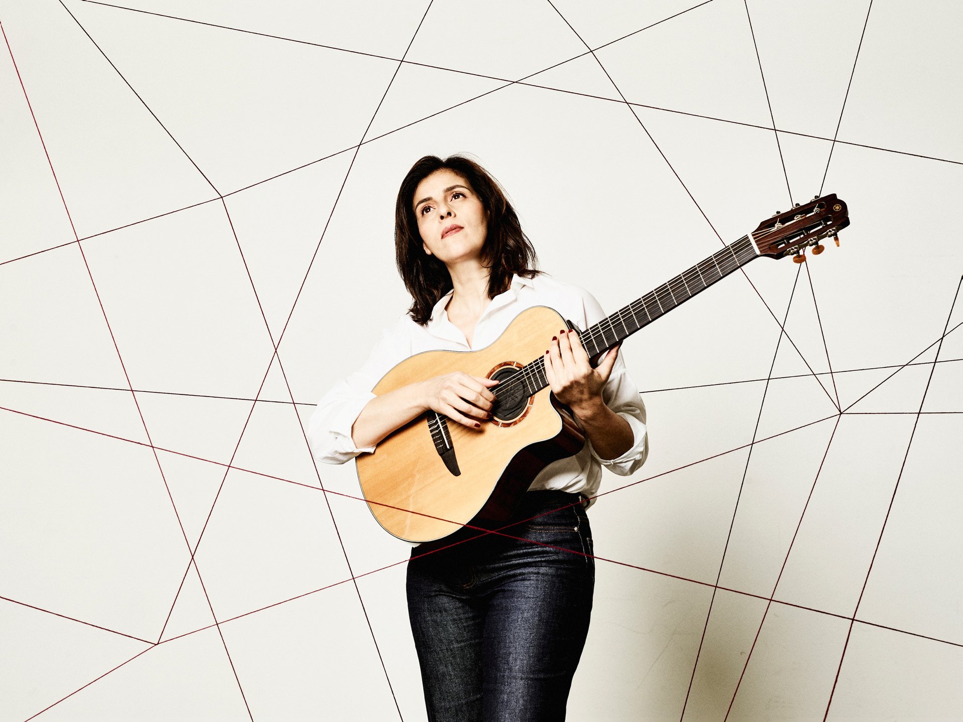 Souad Massi im Portrait - Elbphilharmonie Mediathek