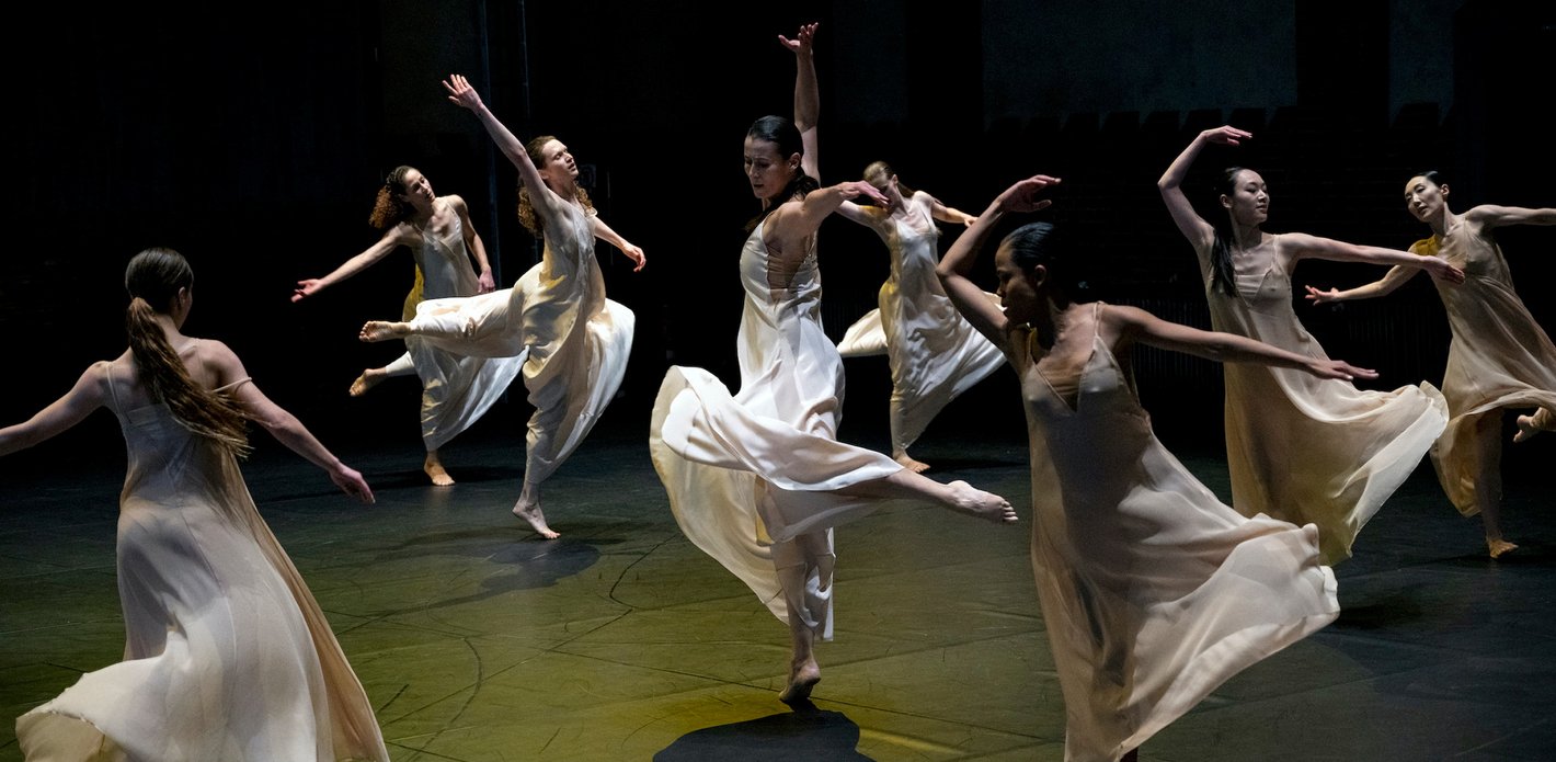 Sasha Waltz & Guests: »Beethoven 7«