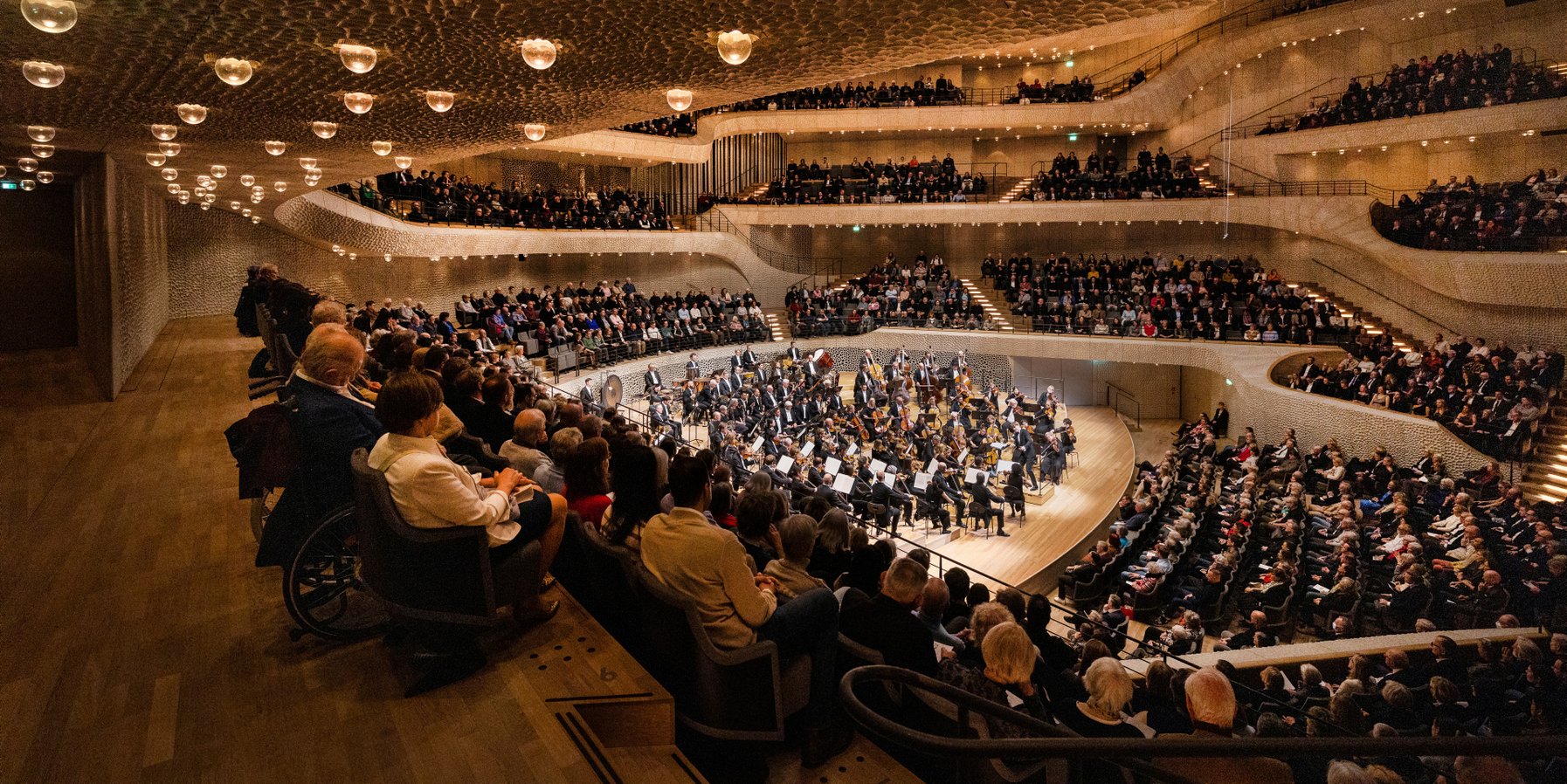Elbphilharmonie Großer Saal