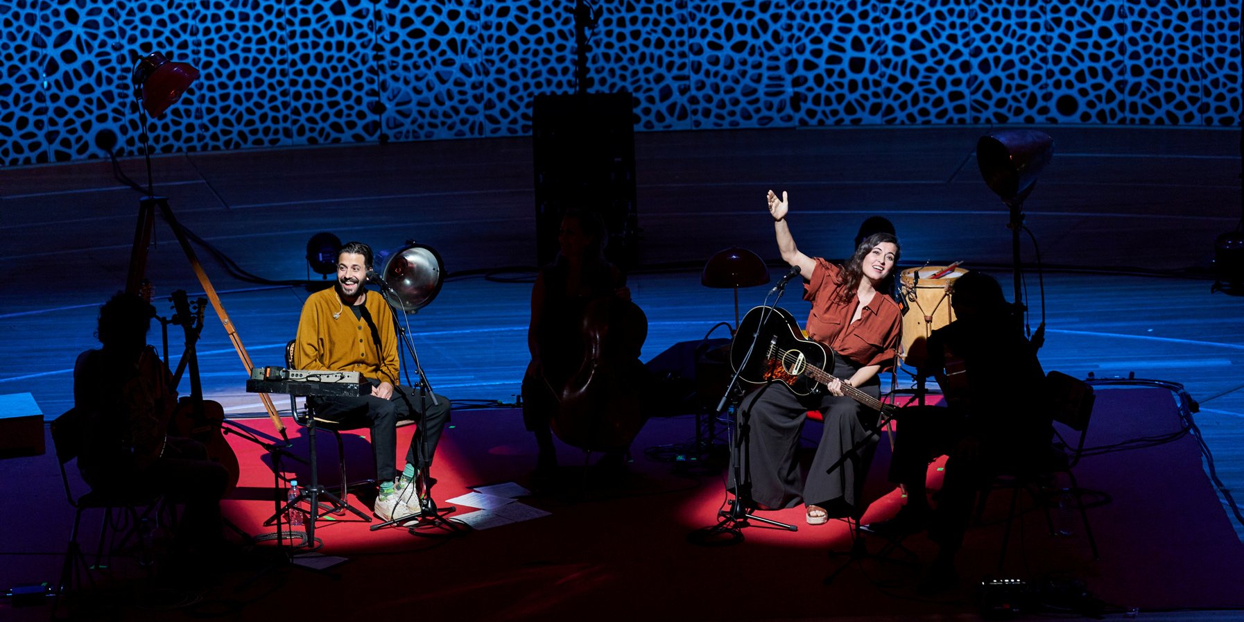 Sílvia Pérez Cruz & Salvador Sobral