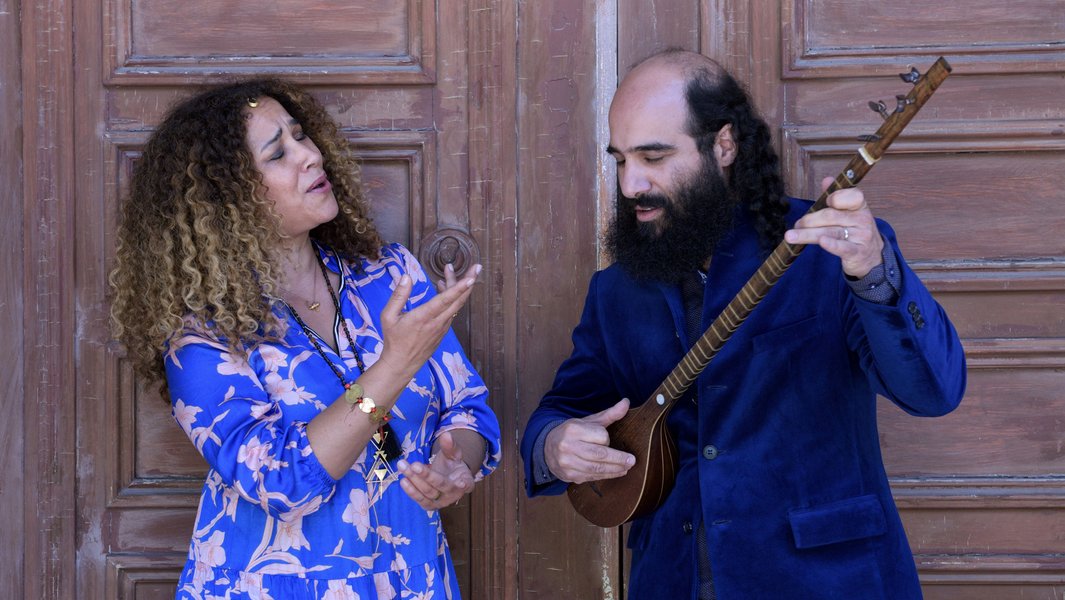 Ghalia Benali / Ensemble Constantinople