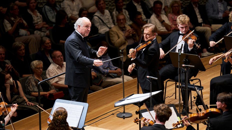 Manfred Honeck & Gustav Mahler Jugendorchester