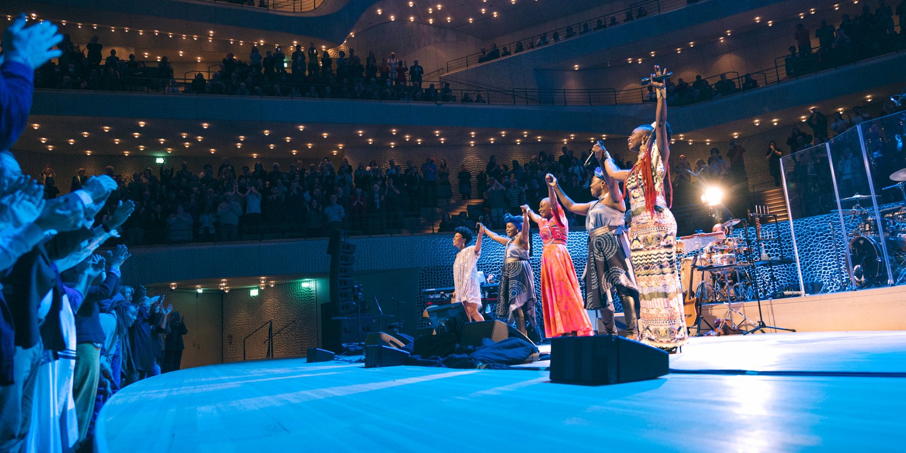 Angélique Kidjo's African Women All-Stars