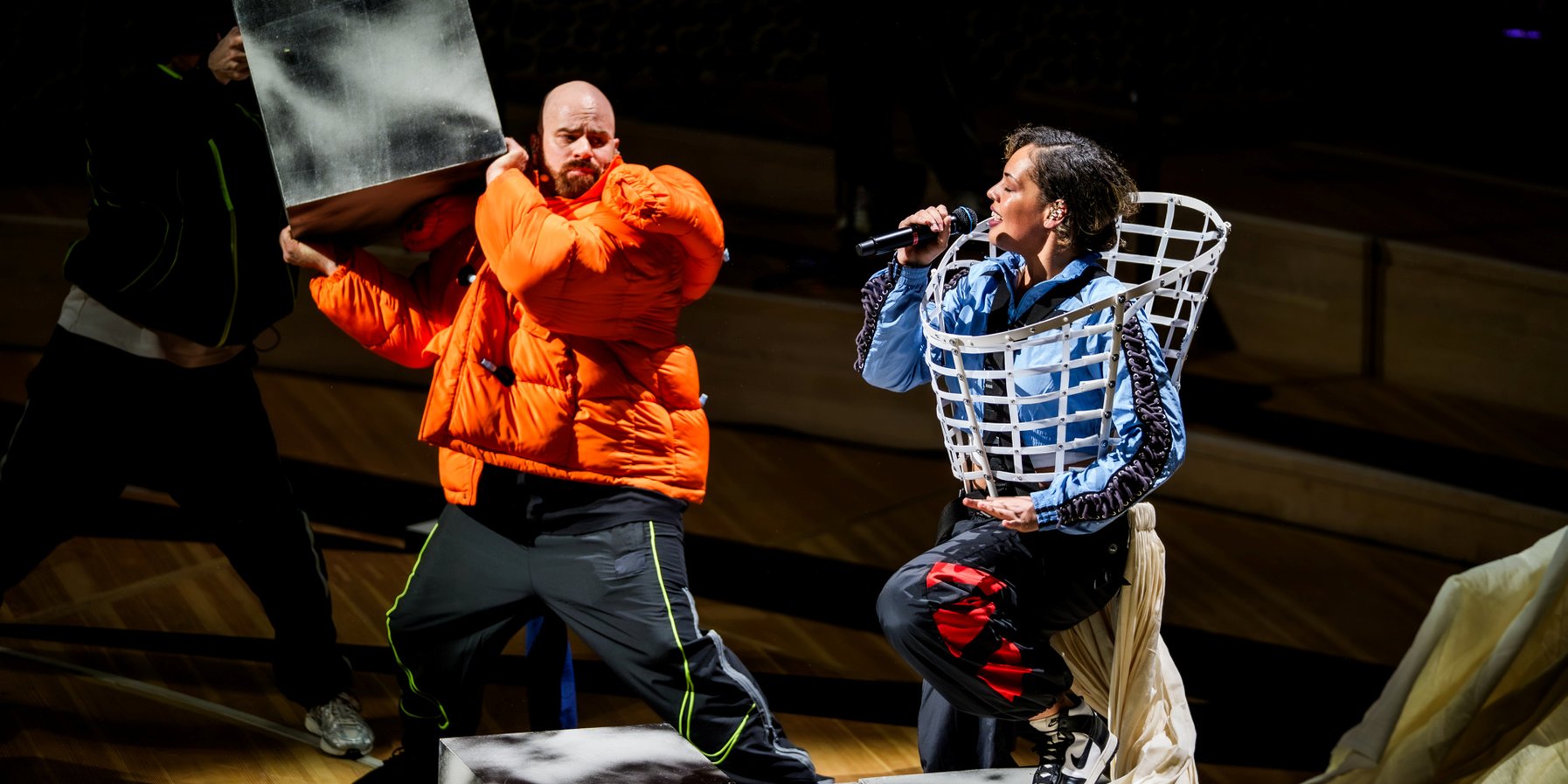 Masters of Ceremony