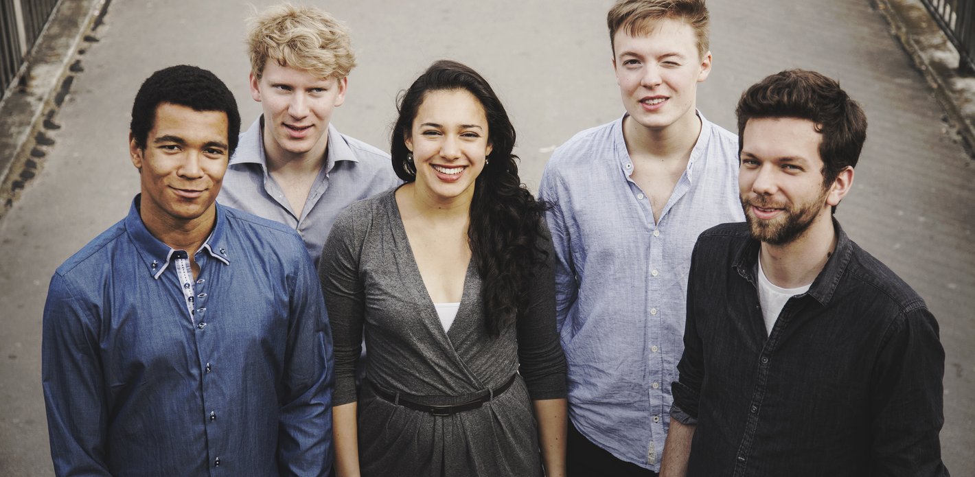 Marc Doffey Quintett