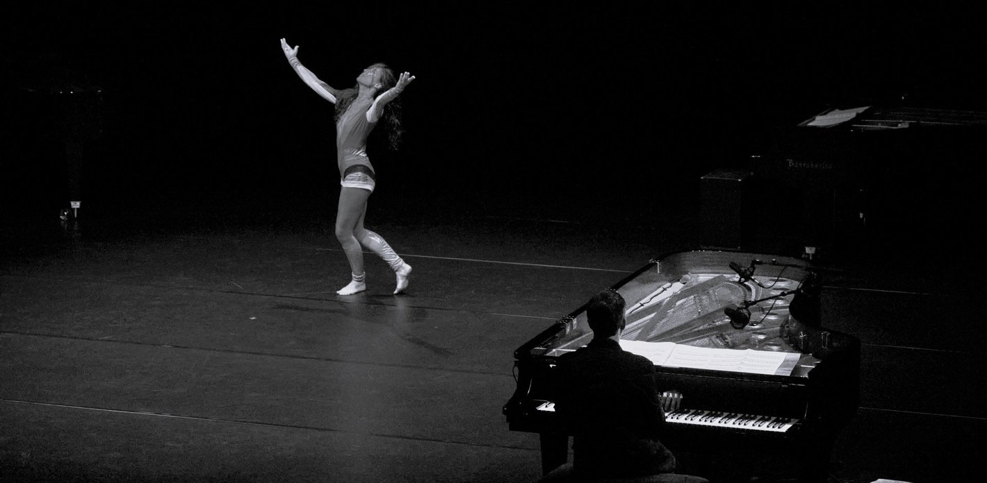 Elodie Sicard & Bertrand Chamayou