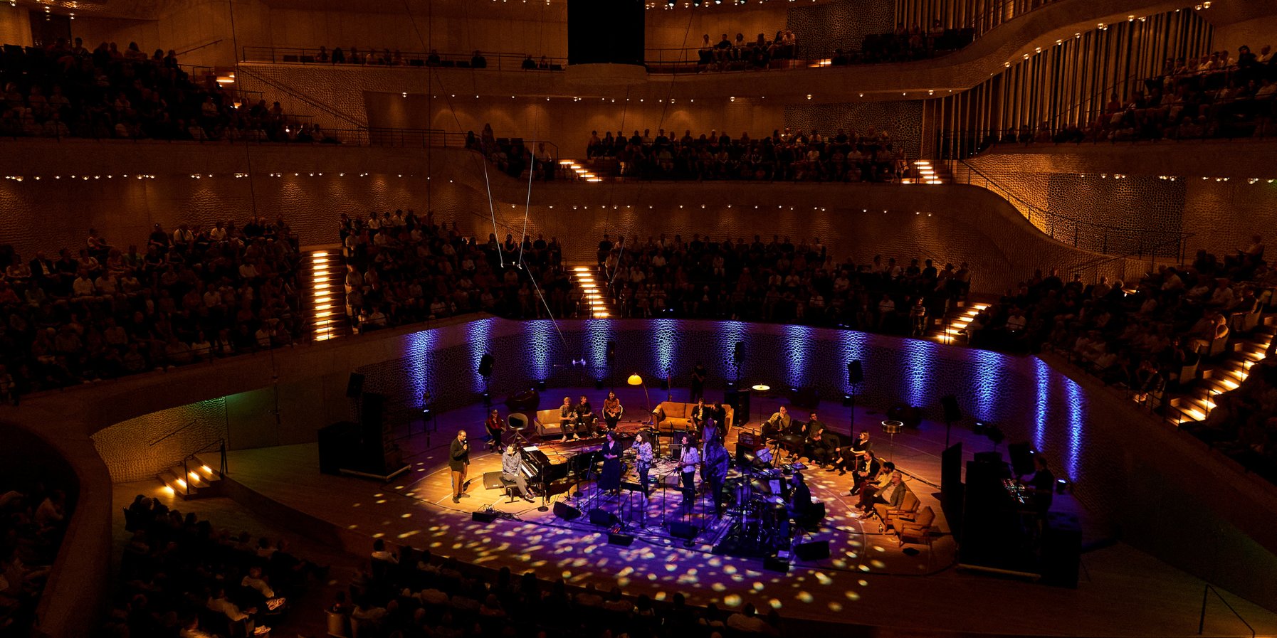 Elbphilharmonie Jazz Academy 2023: Abschlusskonzert