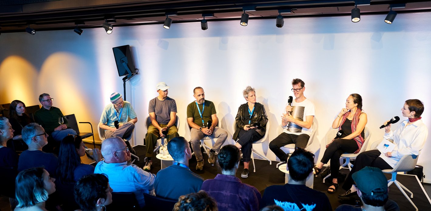 Elbphilharmonie Jazz Academy: Live Talk