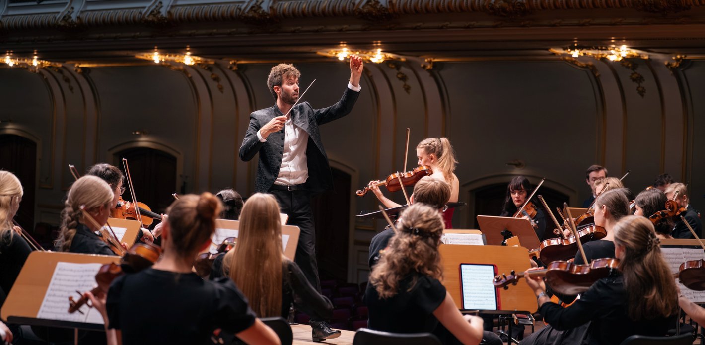 Jugend-Sinfonieorchester Ahrensburg