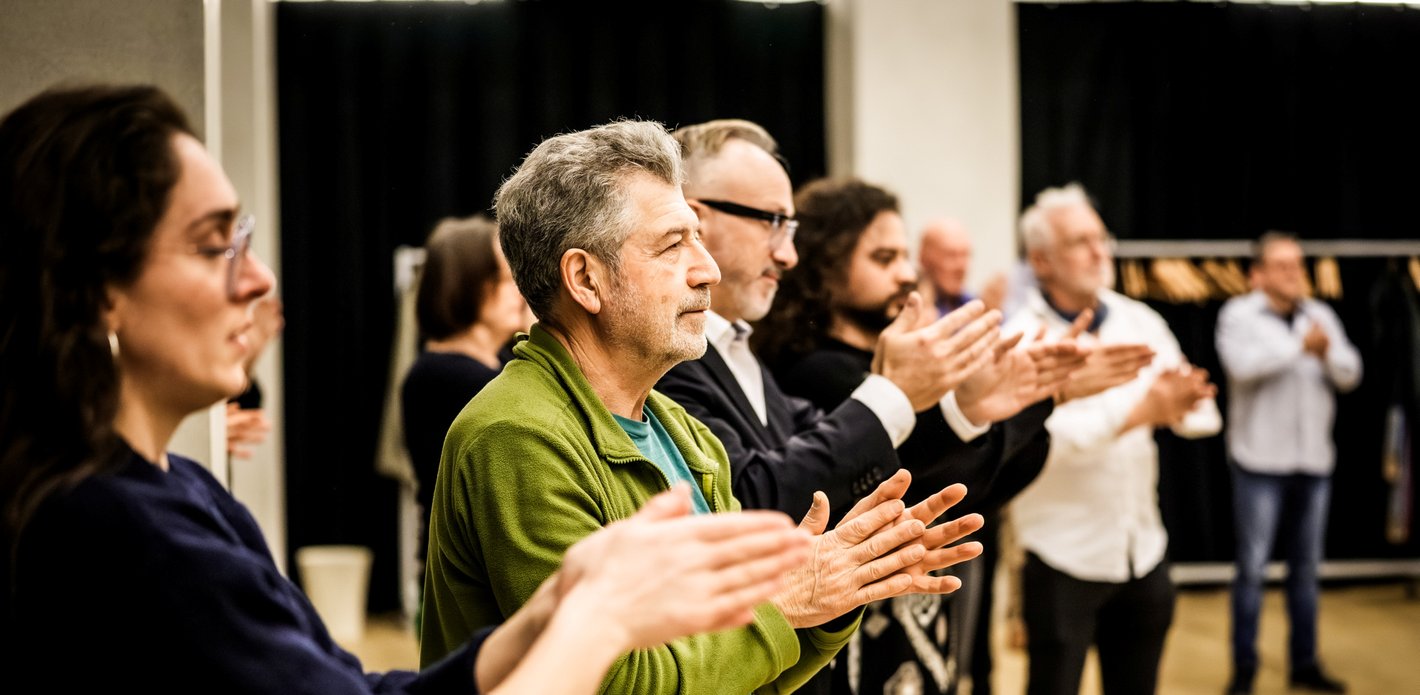 Probe  »Lost and Found«