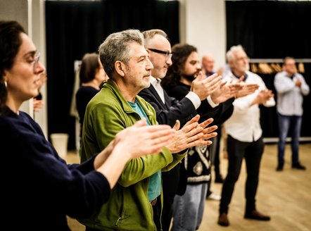 Probe  »Lost and Found«