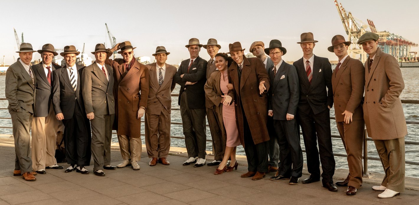 Swing Dance Orchestra