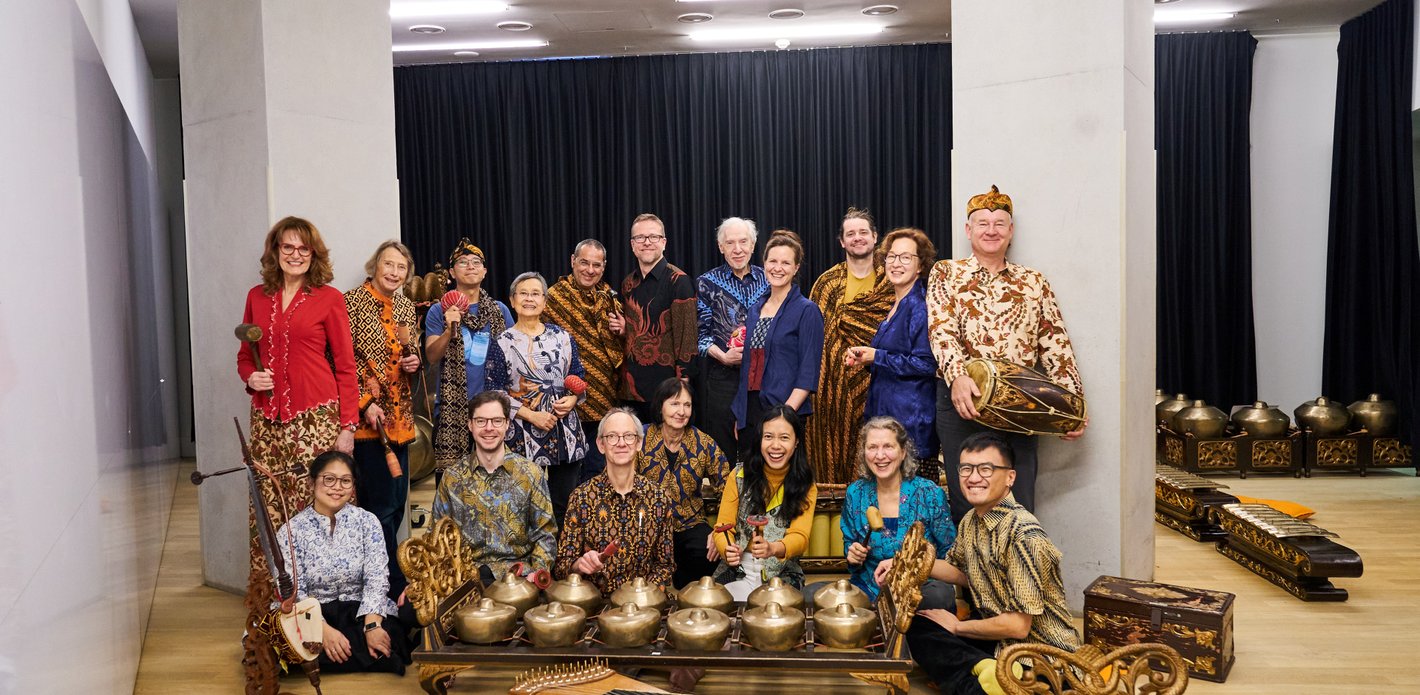 Gamelan Ensemble