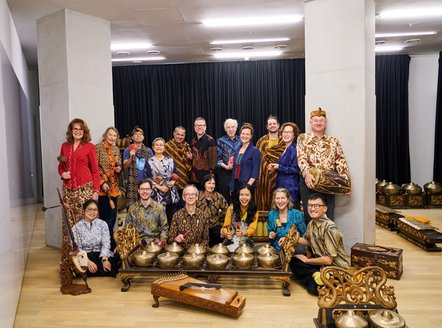 Gamelan Ensemble