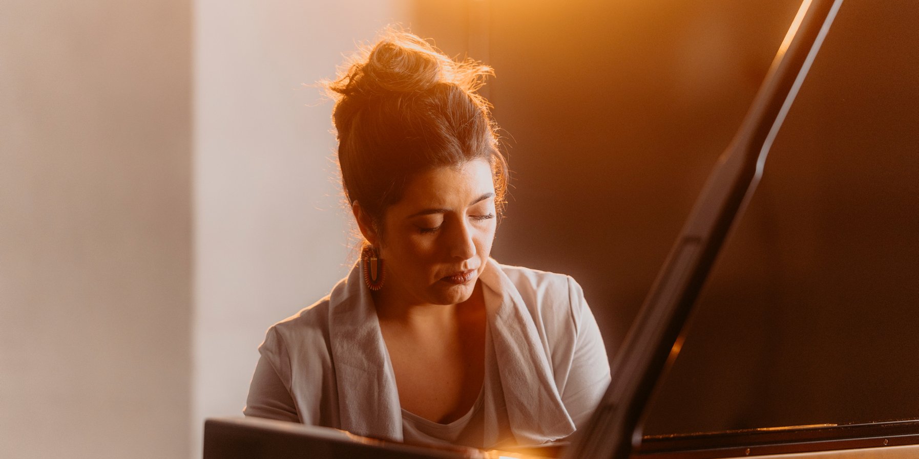 »Elbphilharmonie Session« mit Sophie Pacini