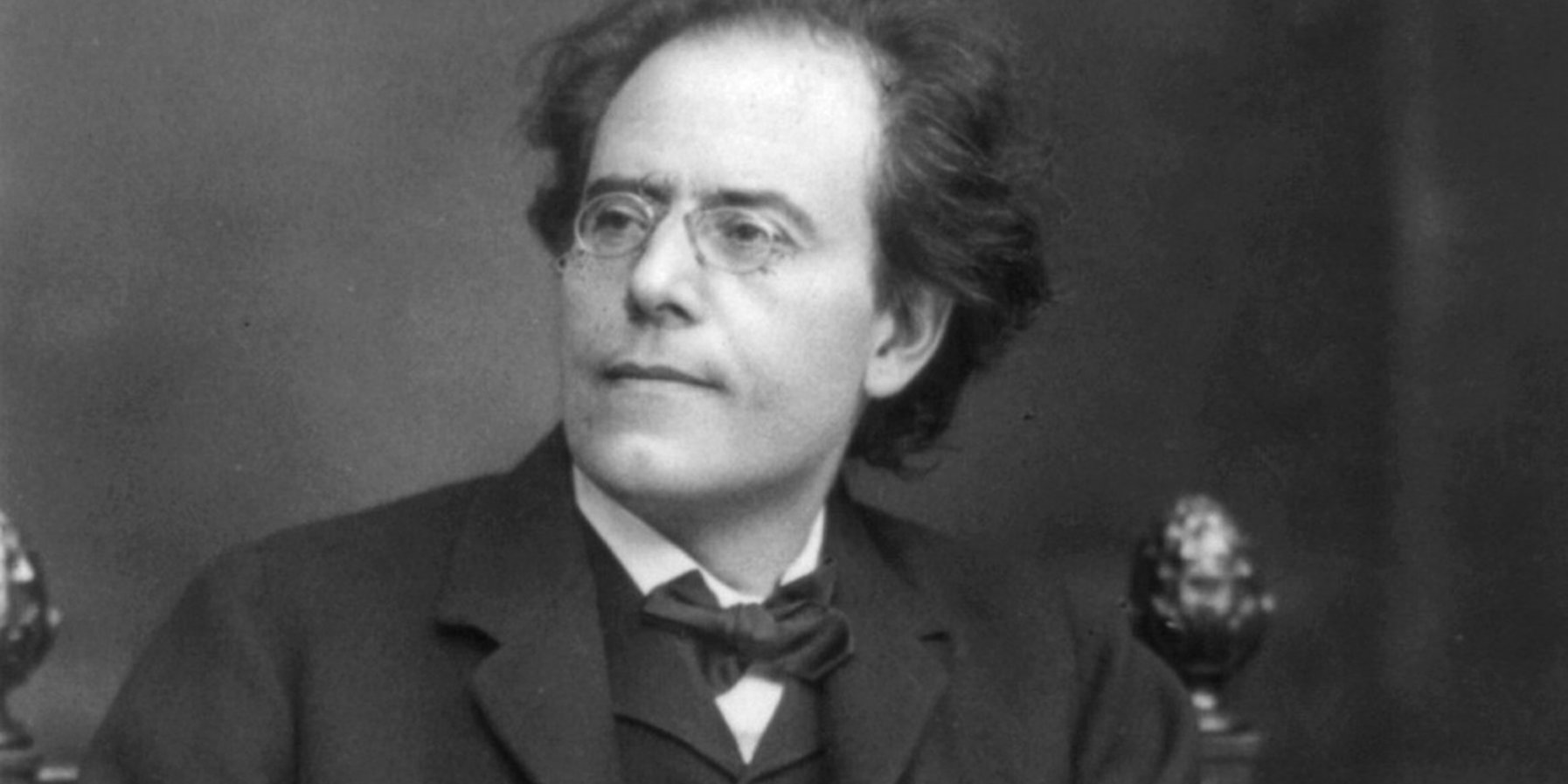 Gustav Mahler 1909