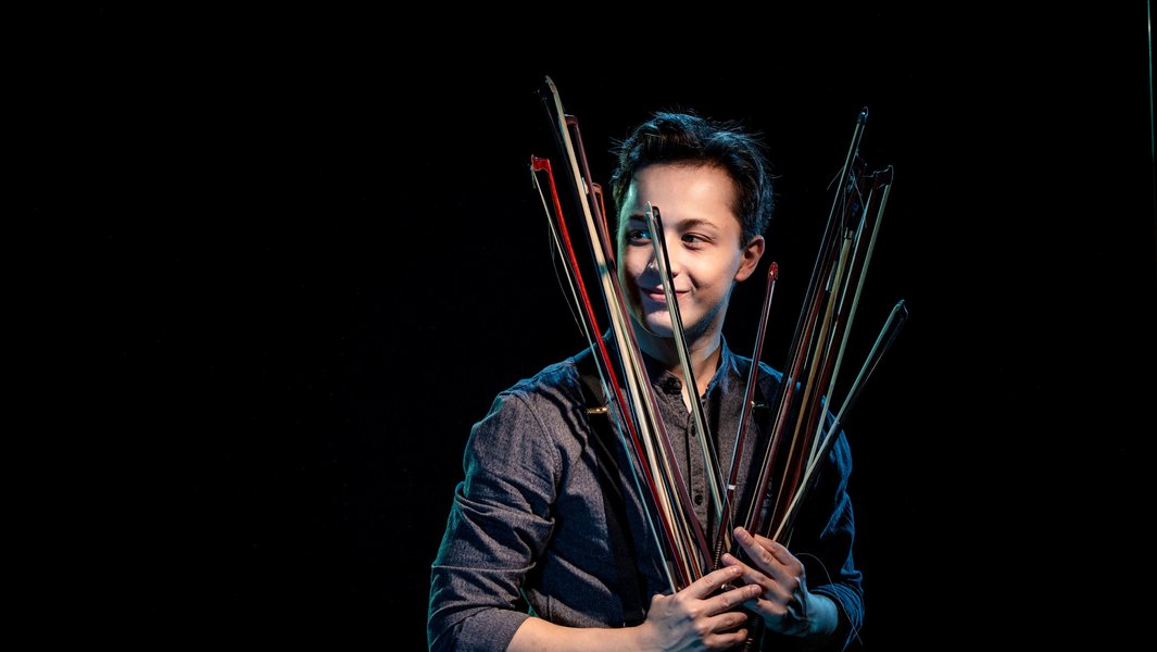 NDR Elbphilharmonie Orchester / Johan Dalene / Jukka-Pekka Saraste