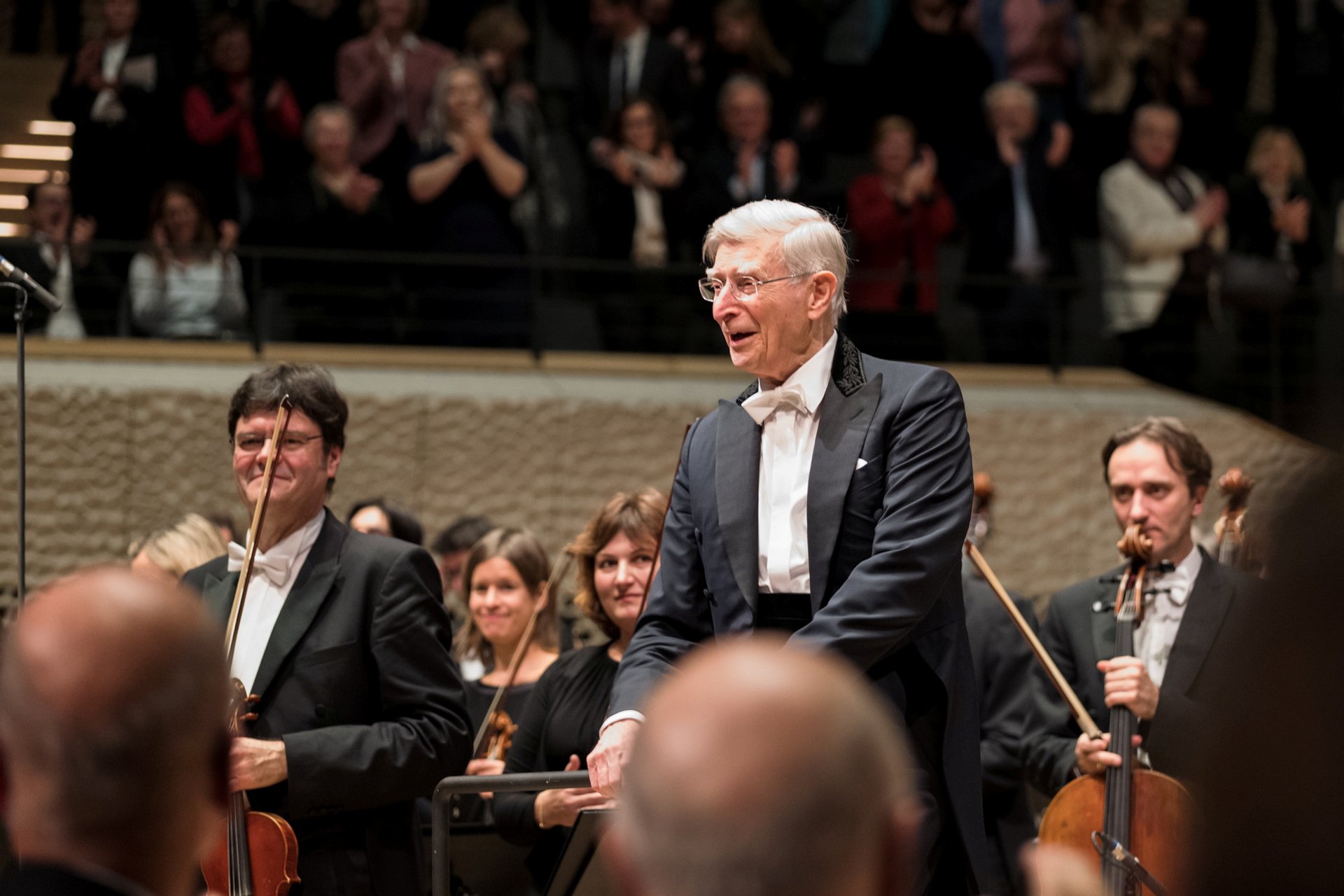 Concert performance