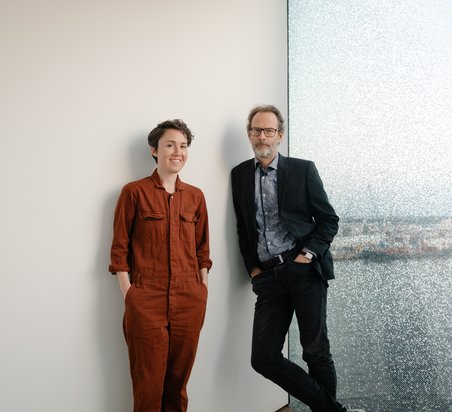 Caroline Shaw & Tom R. Schulz