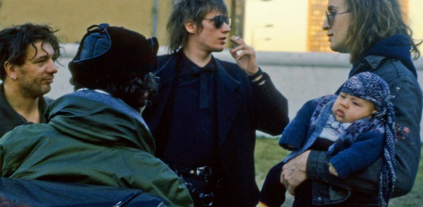 Filmstill: Elektrokohle - Von Wegen