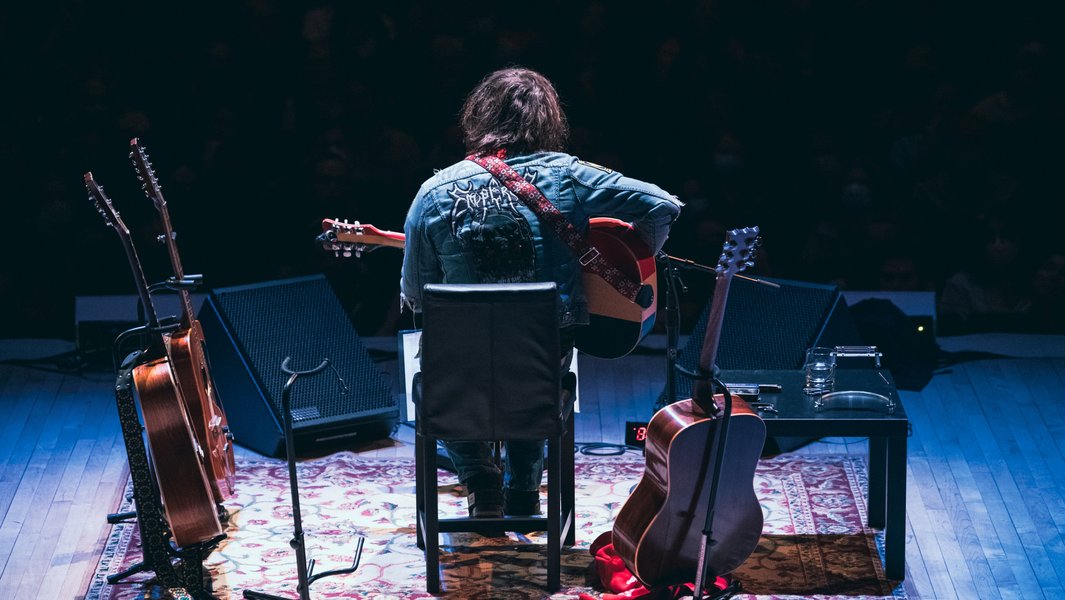 ABGESAGT: Ryan Adams