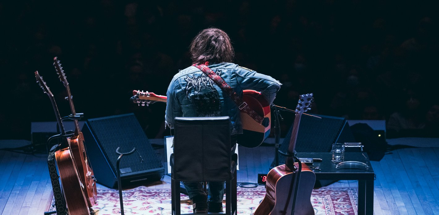 Ryan Adams