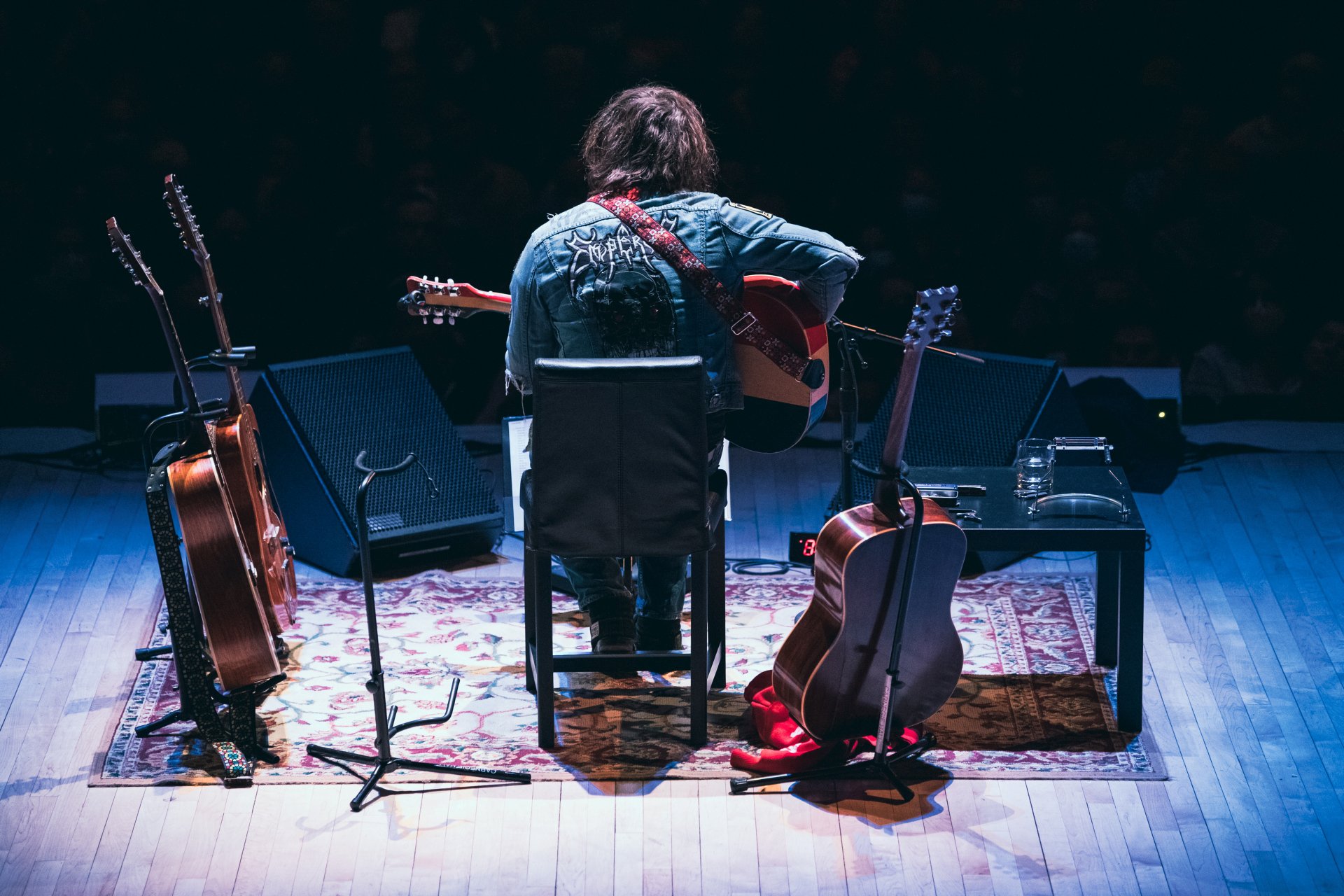 CANCELLED: Ryan Adams