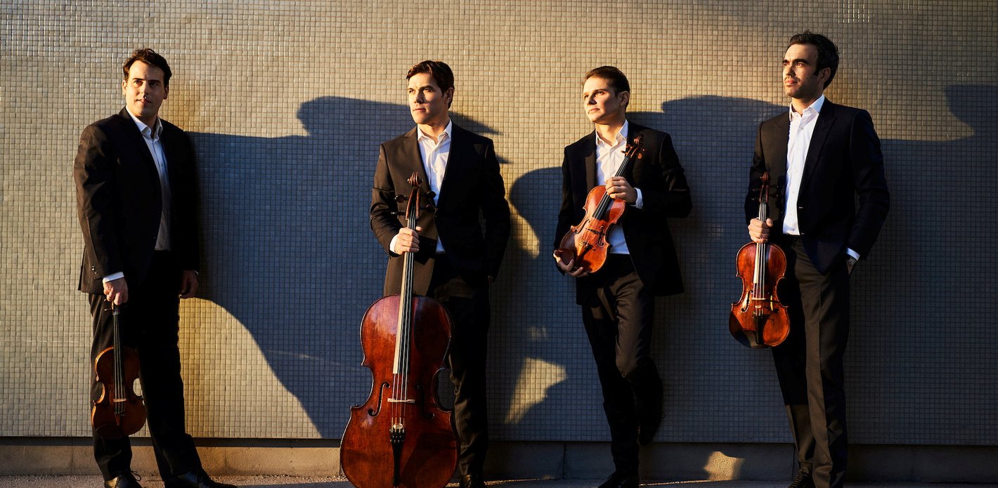 Quatuor Modigliani