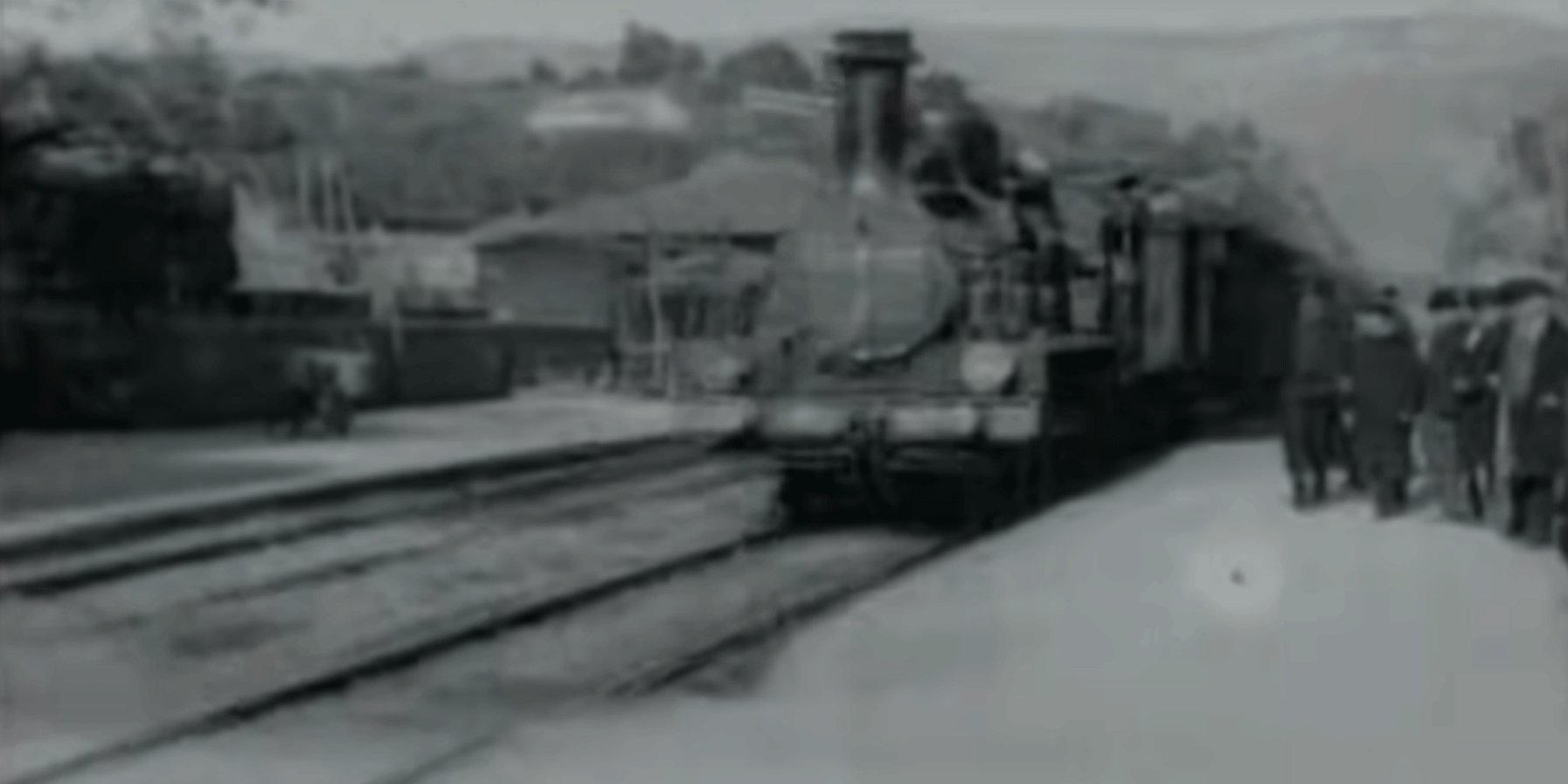 Arrival of a Train at La Ciotat