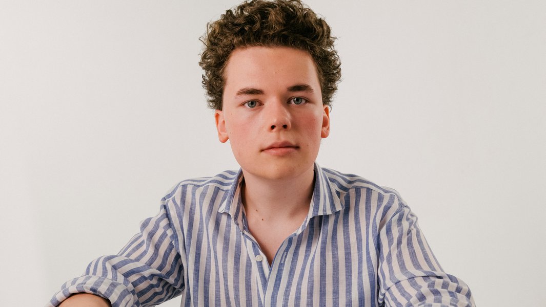 Vsevolod Zavidov, Klavier